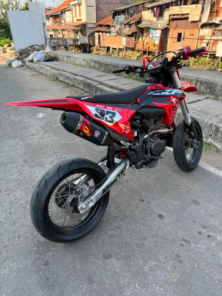 honda crf 2022 150