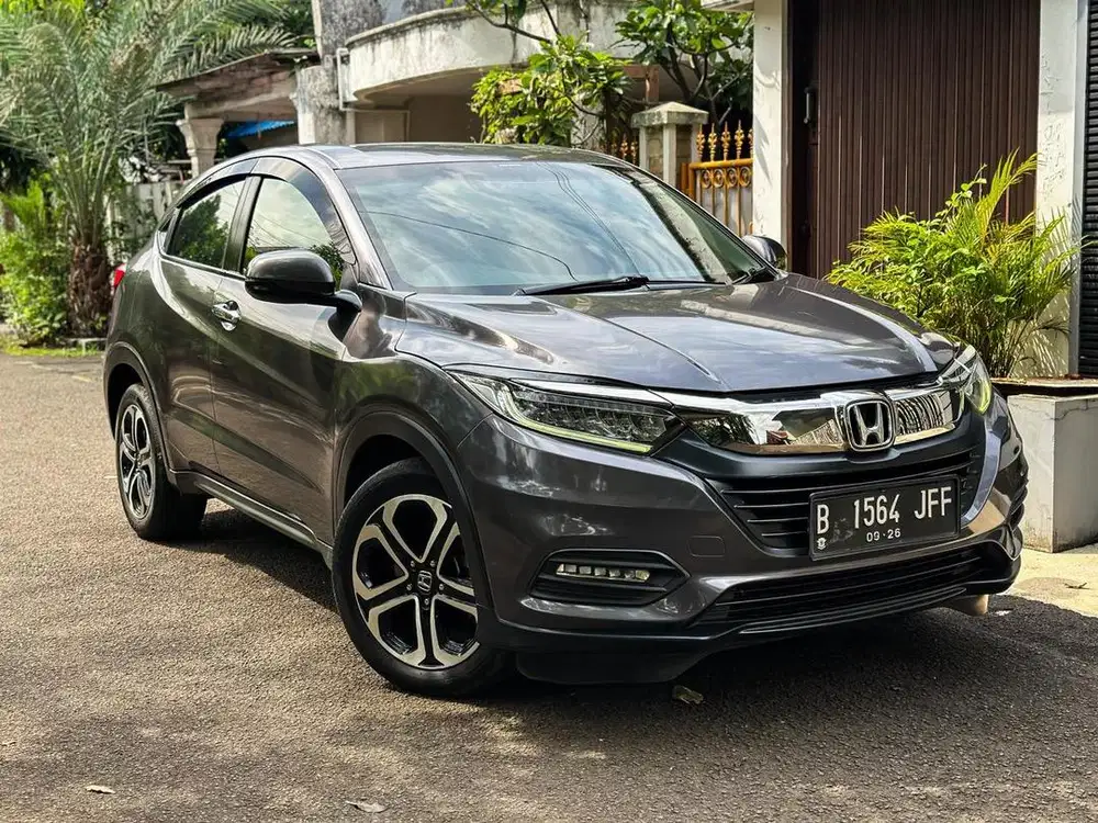 HRV SE Matic 2021 [Low KM 68-rb Record] [Tdp 25 jt]