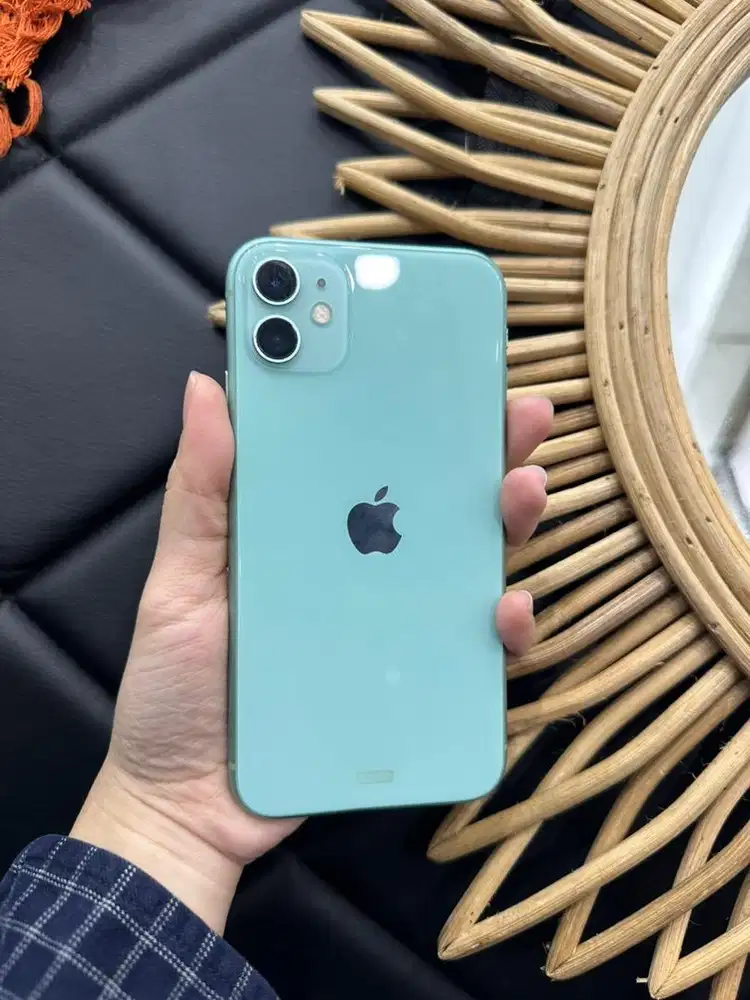 Iphone 11 Green 64gb