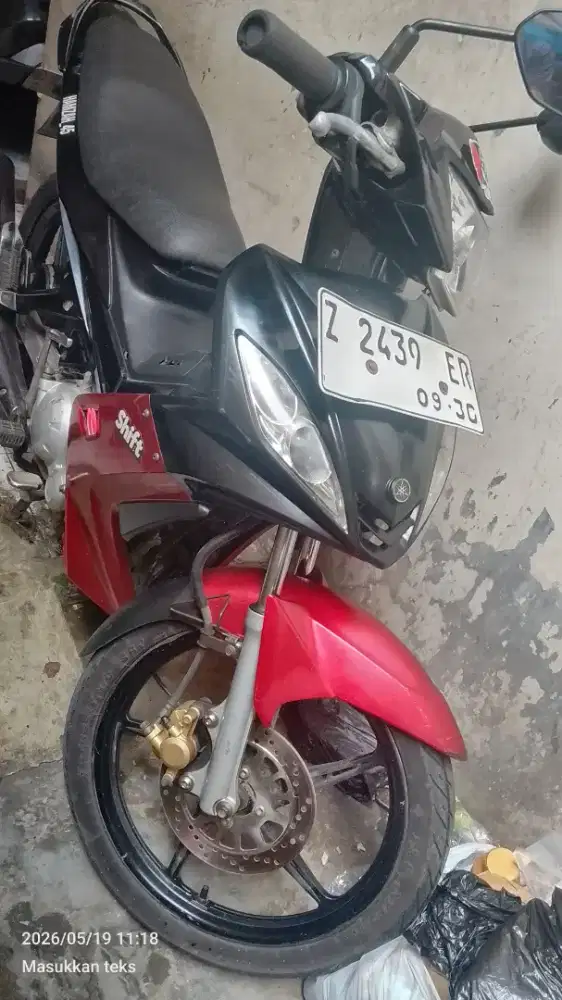 Yamaha Yamaha MX 2010