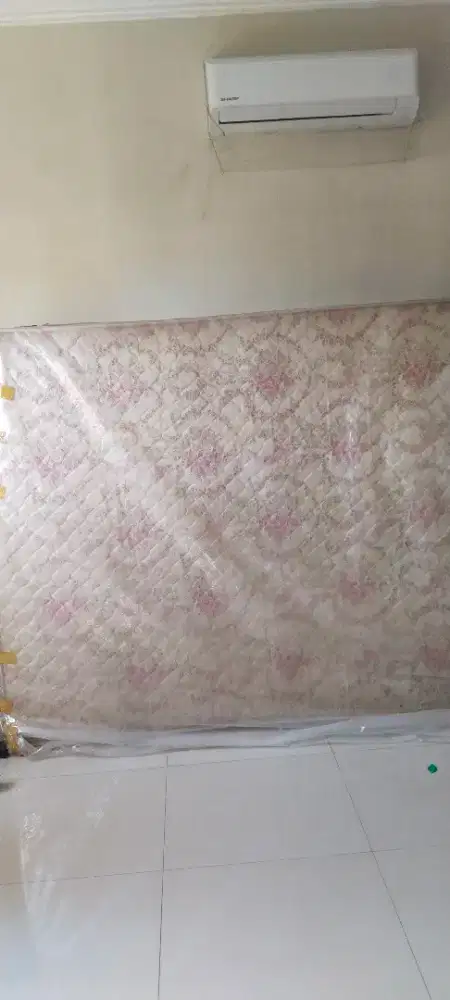Dijual Kasur Springbed Alga