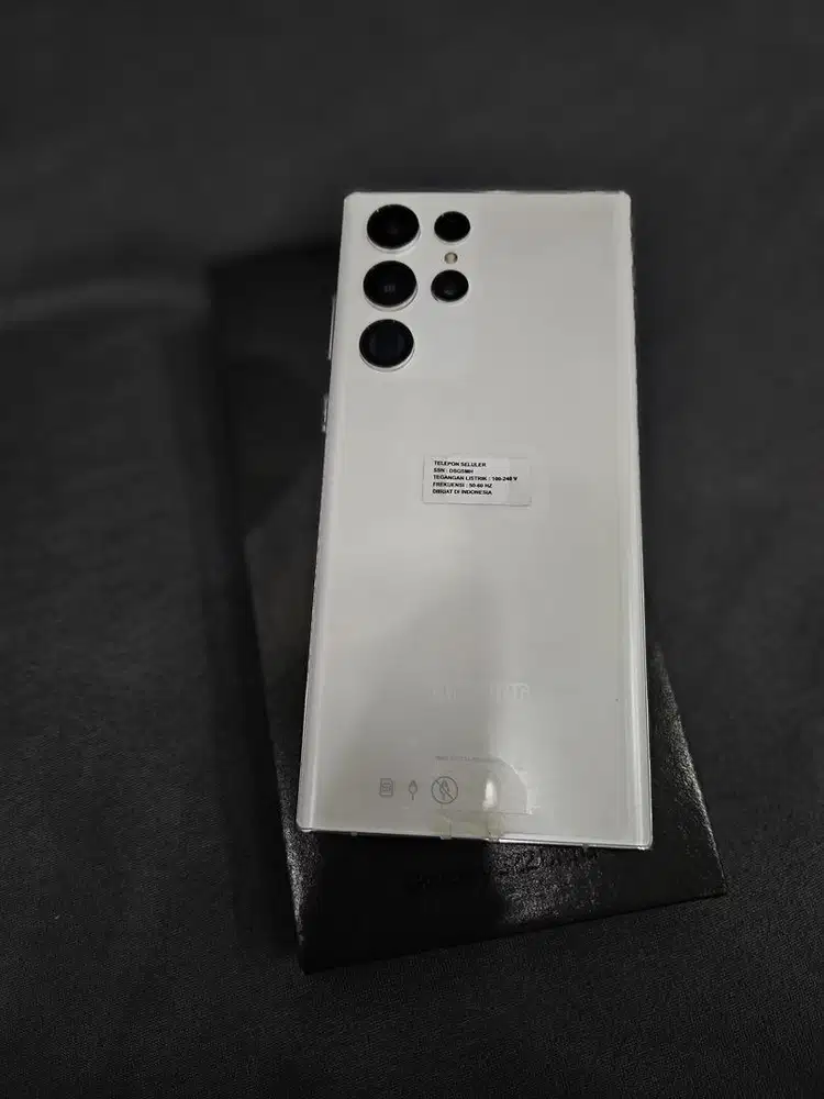 Samsung s22 Ultra 12/256GB Mulus