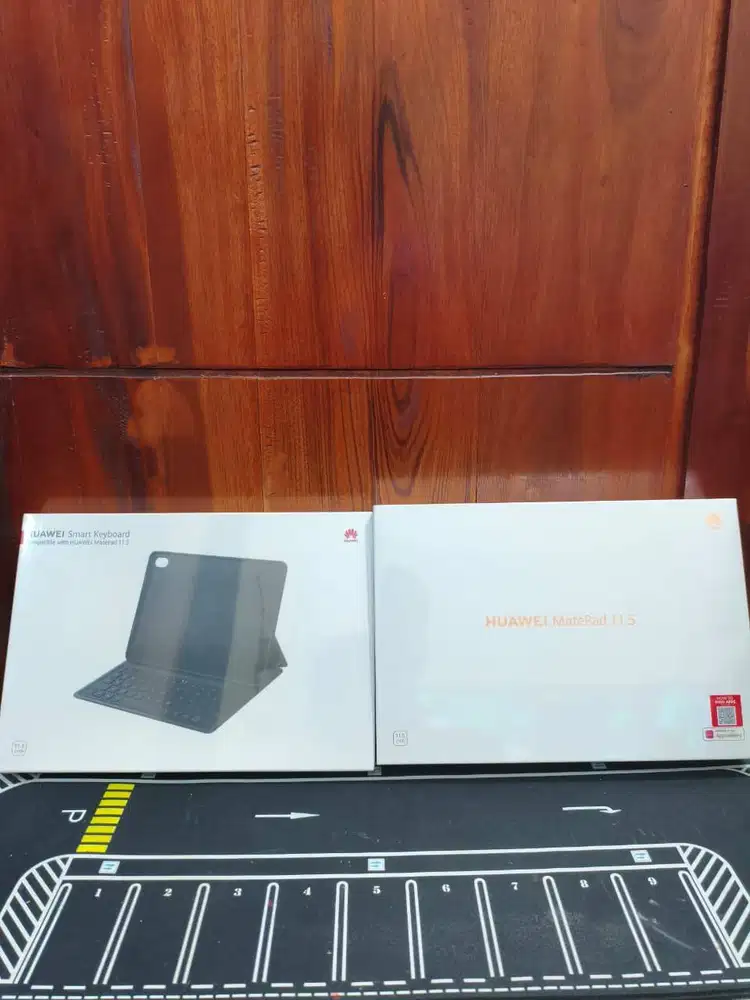 Huawei Matepad 11,5 free smartkeyboard 6/128 Gray