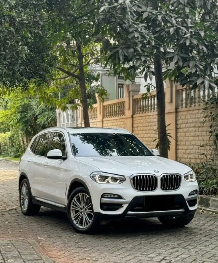 BMW X3 2018 Bensin