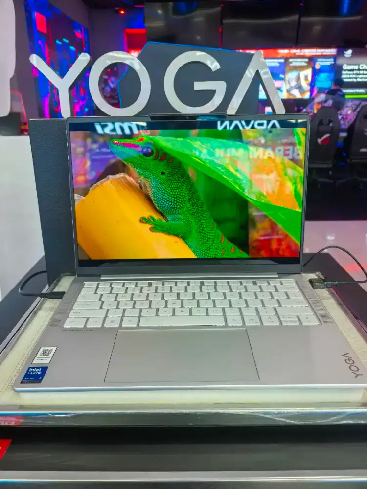 Kredit Laptop TANPA dp Lenovo Aura edition