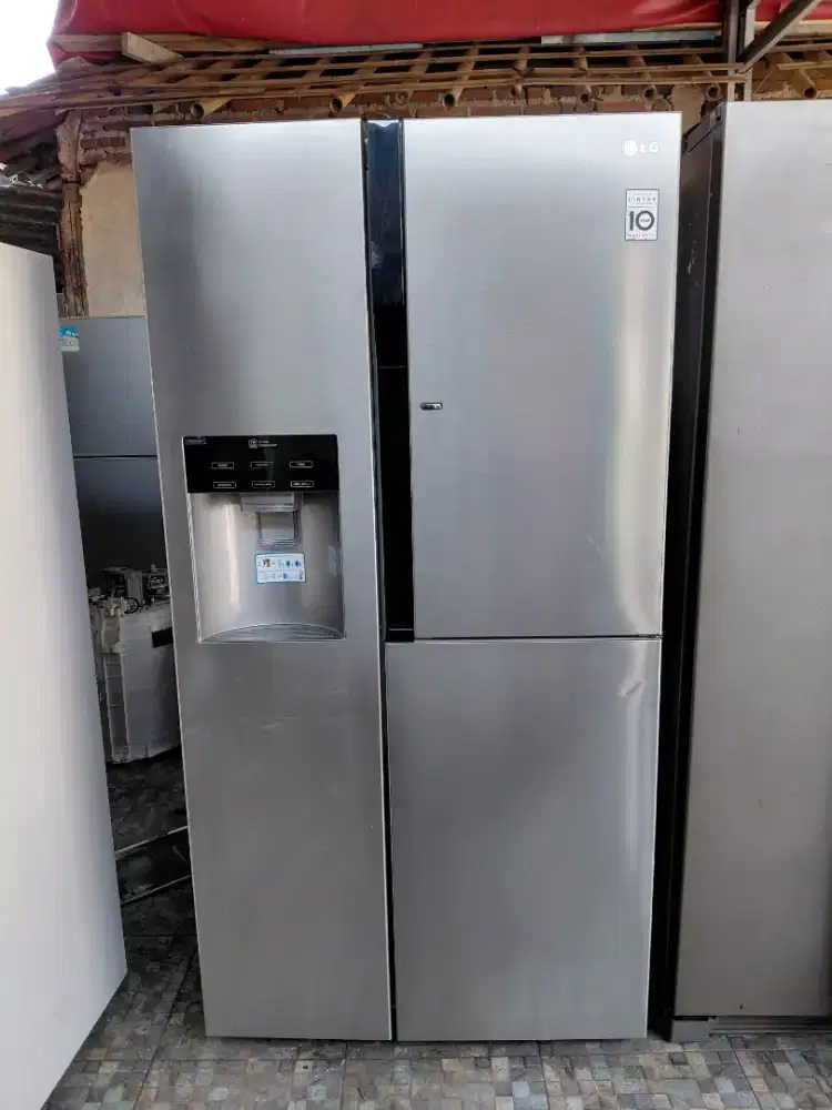 Kulkas sbs LG LINEAR