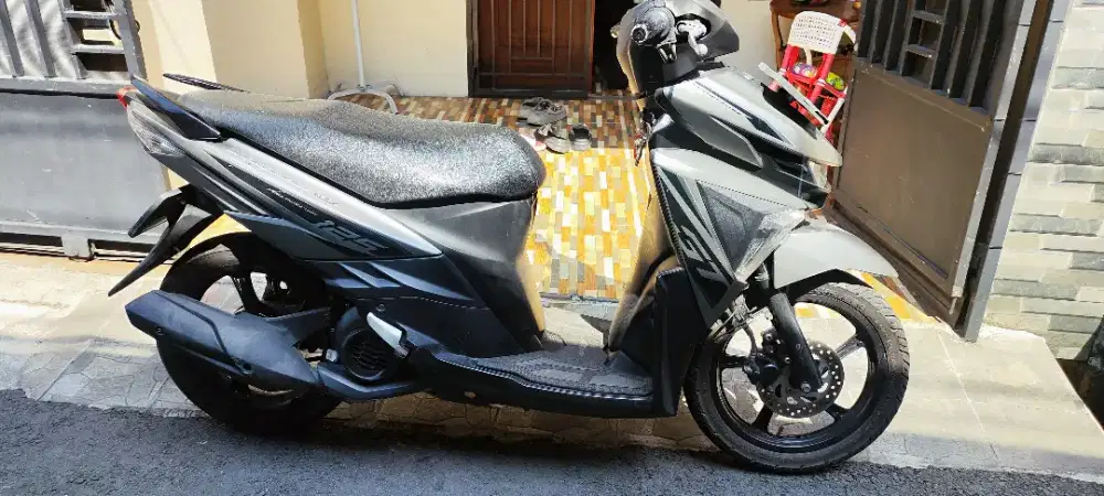 Yamaha soulgt 2016