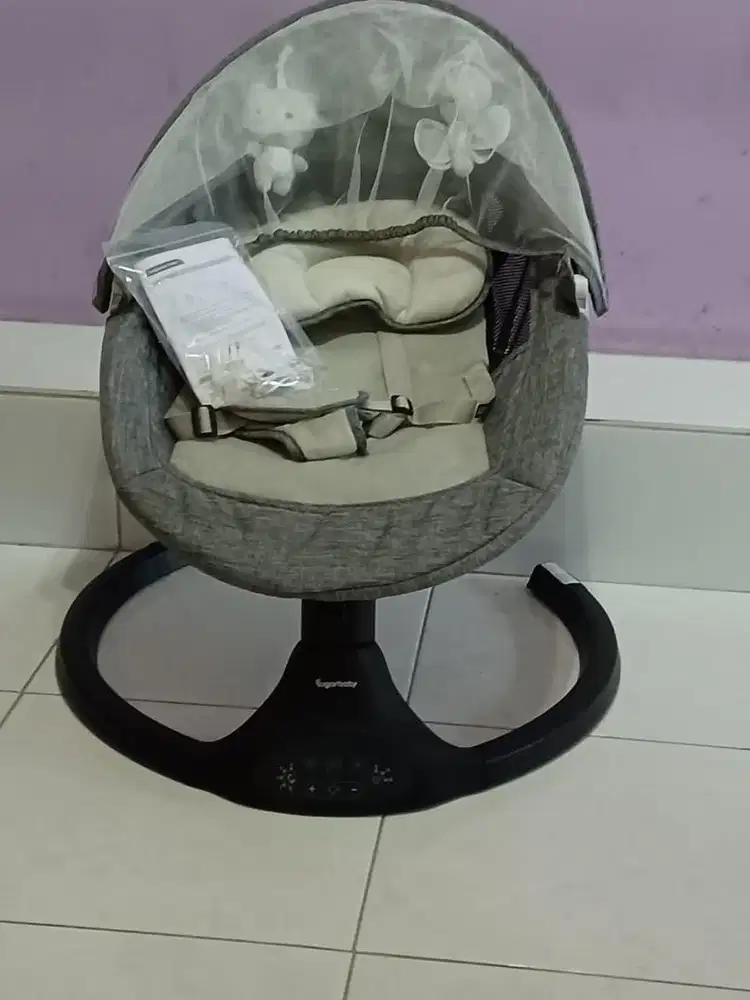 Dijual baby bouncer sugar baby like new