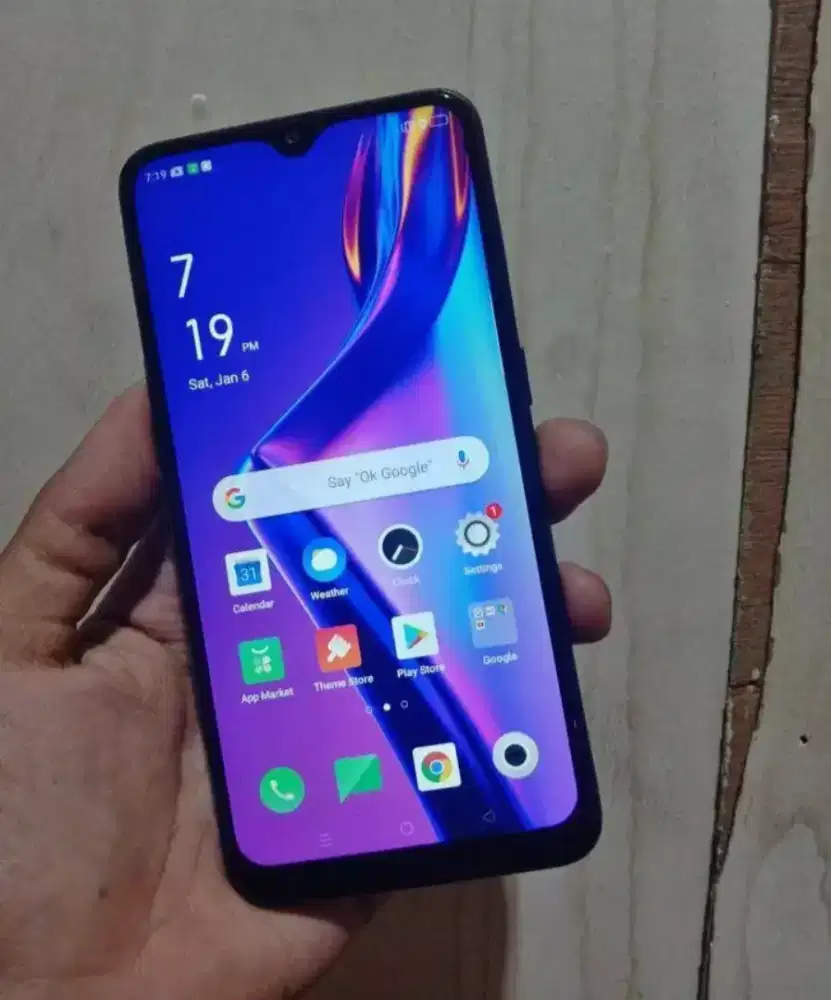 Oppo A12 Ram 3/32