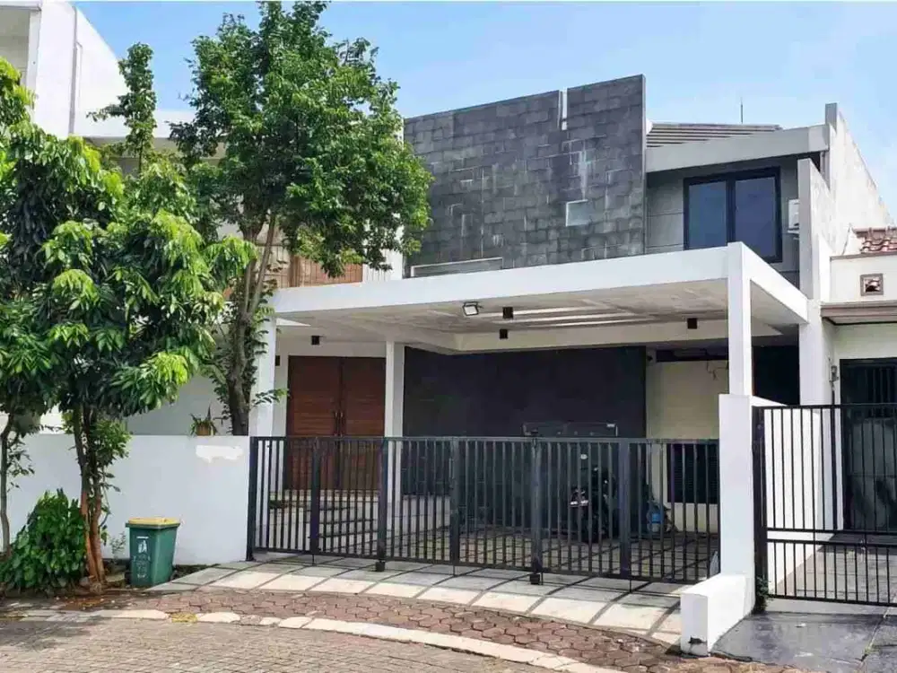 Dijual Rumah di Raffles Hills Cibubur