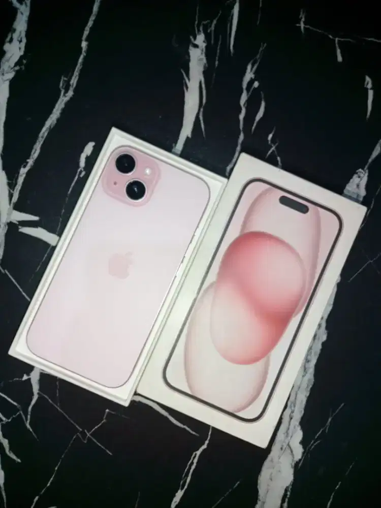 iPhone 15 Basic 128gb iBox