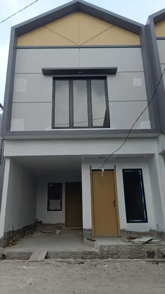 Rumah murah di Jakarta Timur