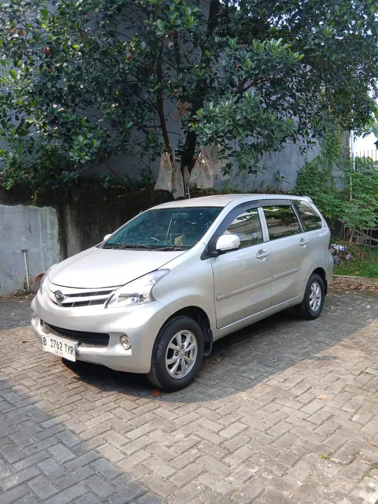 Daihatsu Xenia 2014 Bensin