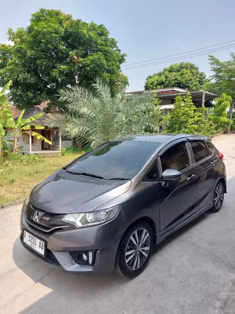 Honda Jazz Rs 2014 matic