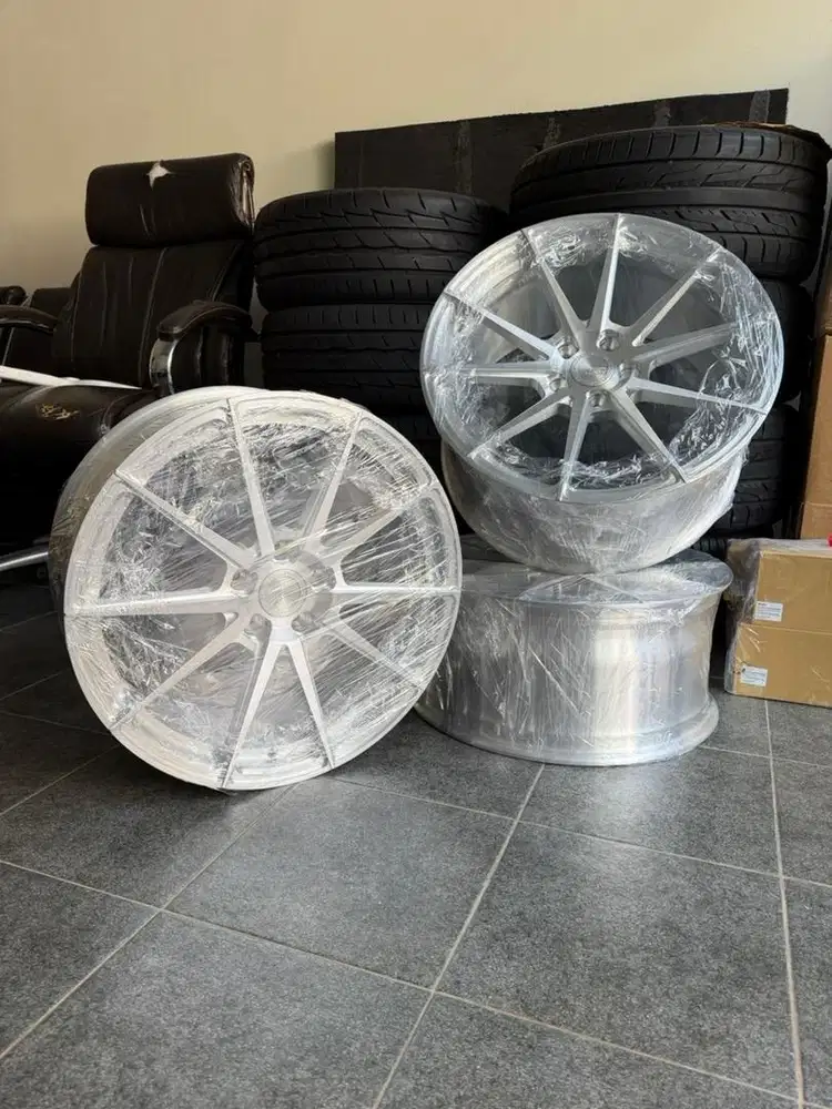 (RIMS ONLY) BC Forged 19