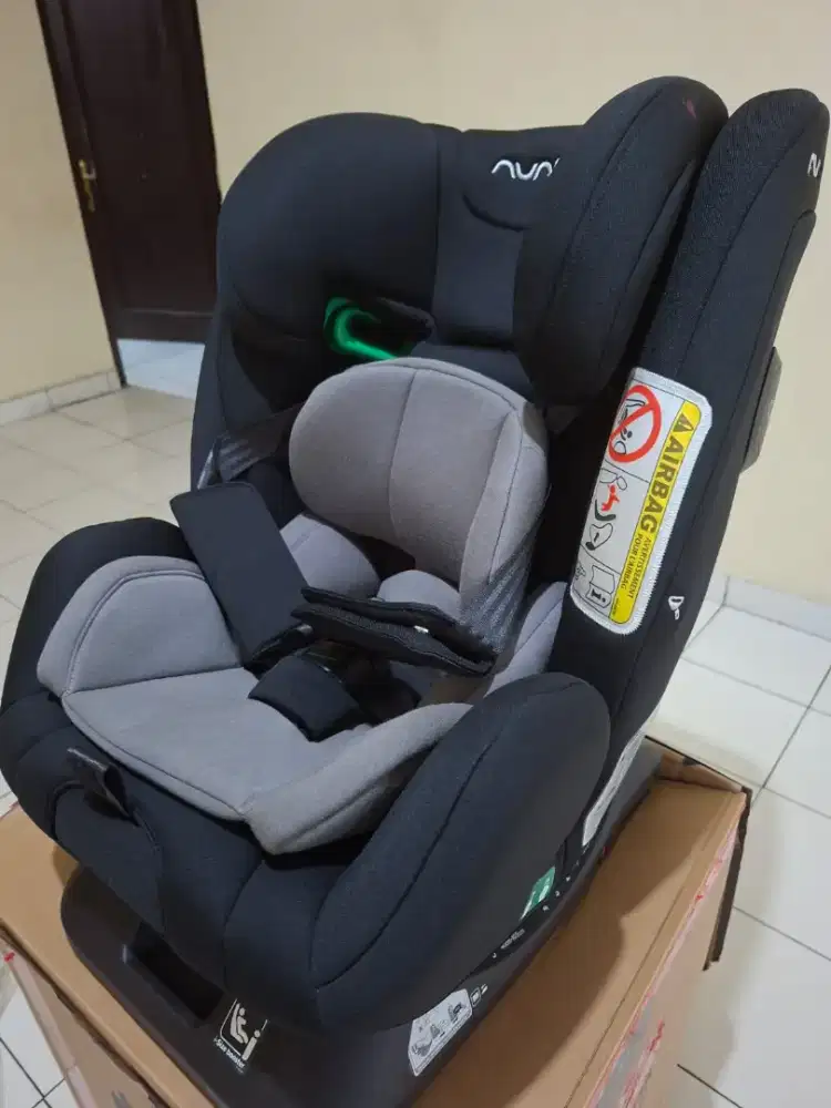 Car seat Nuna Tres LX
