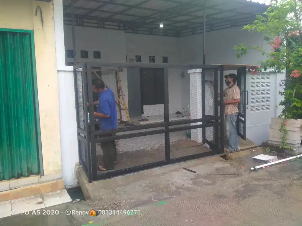 Jasa renovasi rumah Bekasi dan sekitarnya