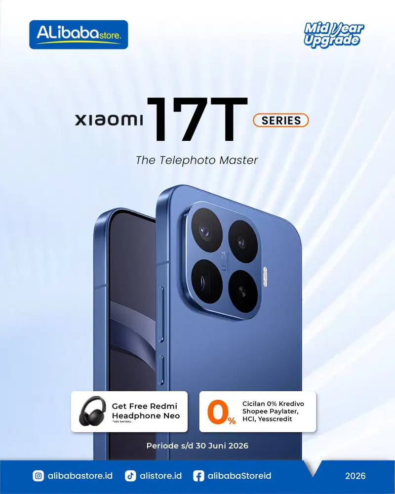 XIAOMI 17T SERIES