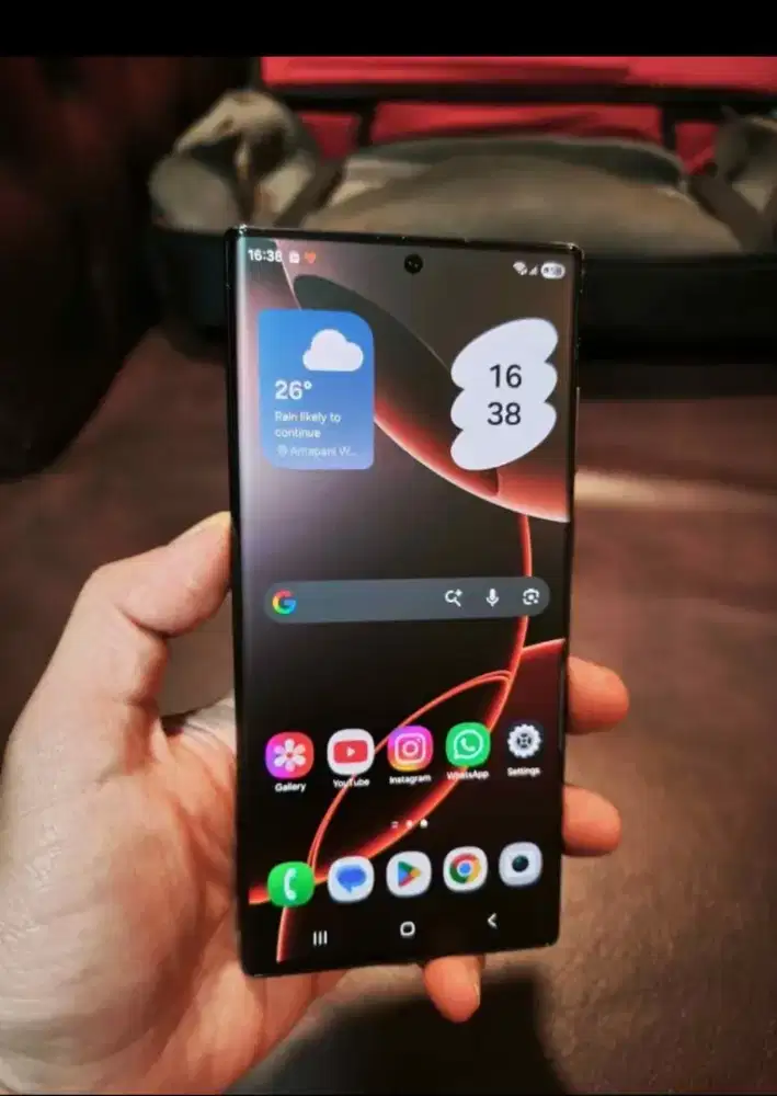 Samsung s22 ultra 12/256