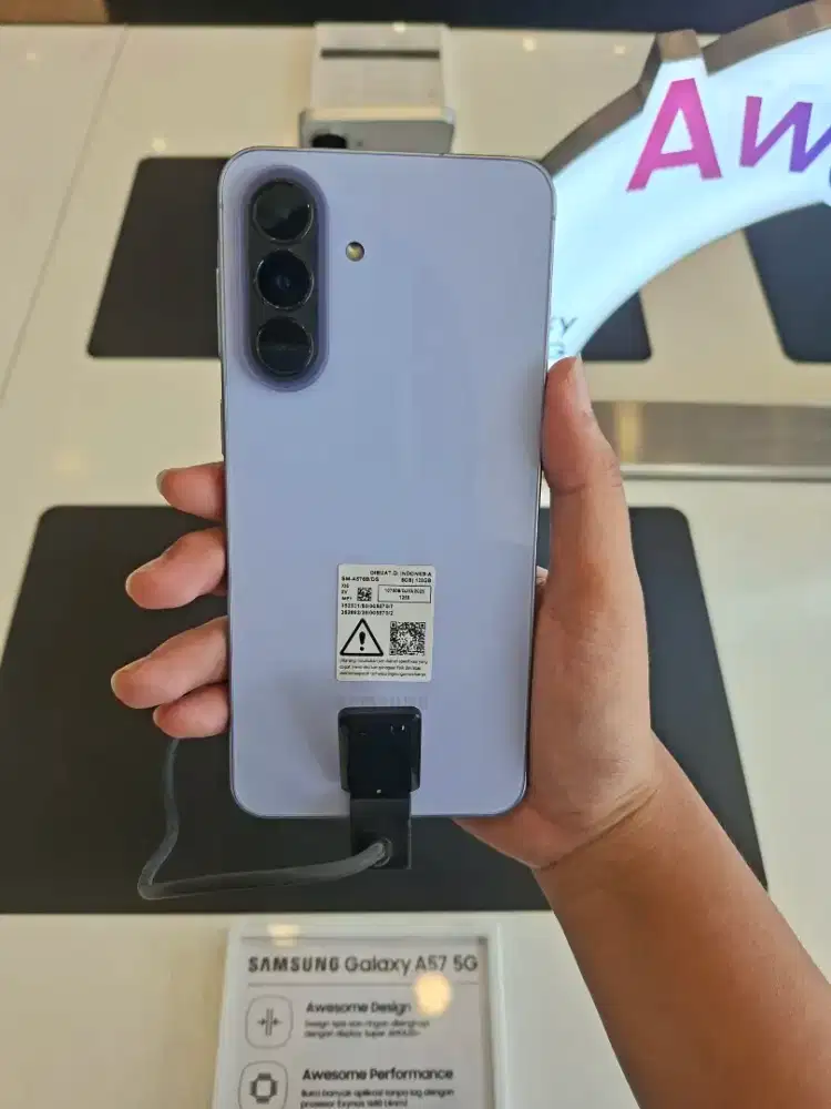 SAMSUNG GALAXY A57 5G