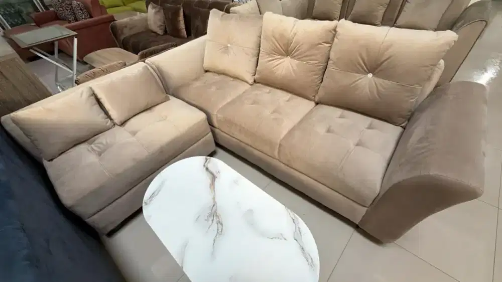 Furniture dan elektronik