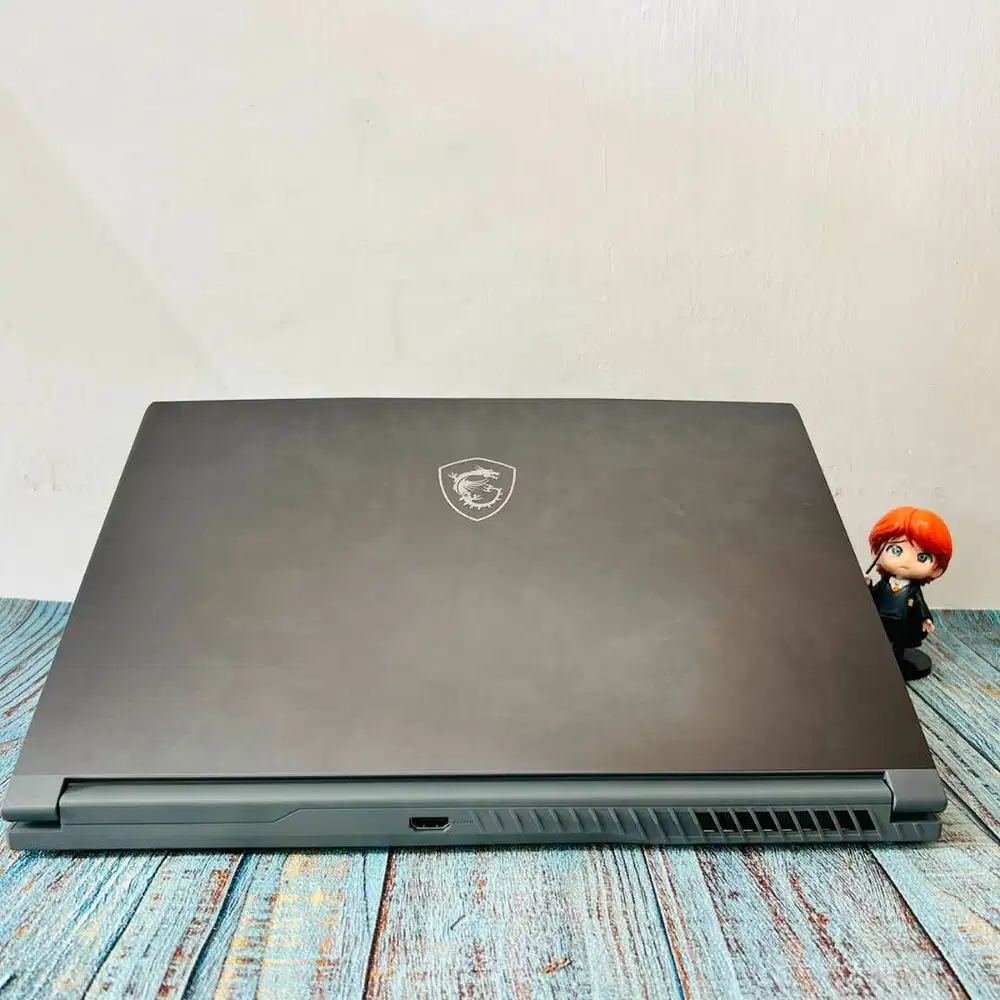 MSI THIN15 B132UC // CORE i7GEN13 // SSD 512GB // RTX 30500 (4GB)