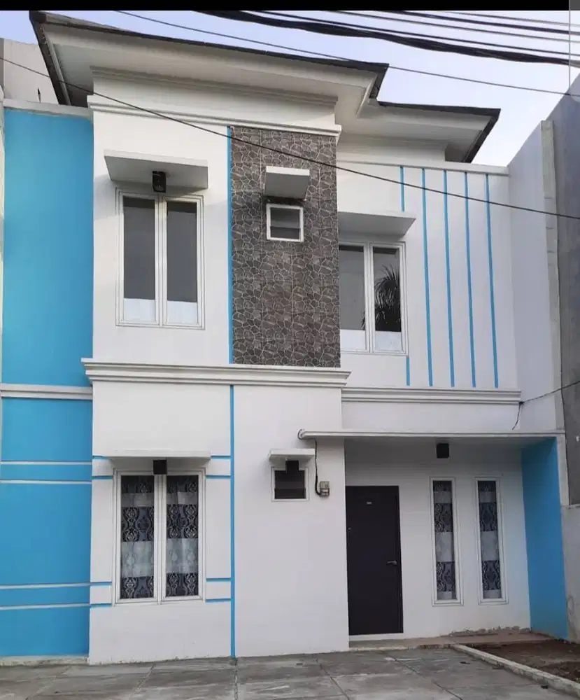 Disewakan Rumah di cluster Puri Insani 2, GDC, Seberang Alun2