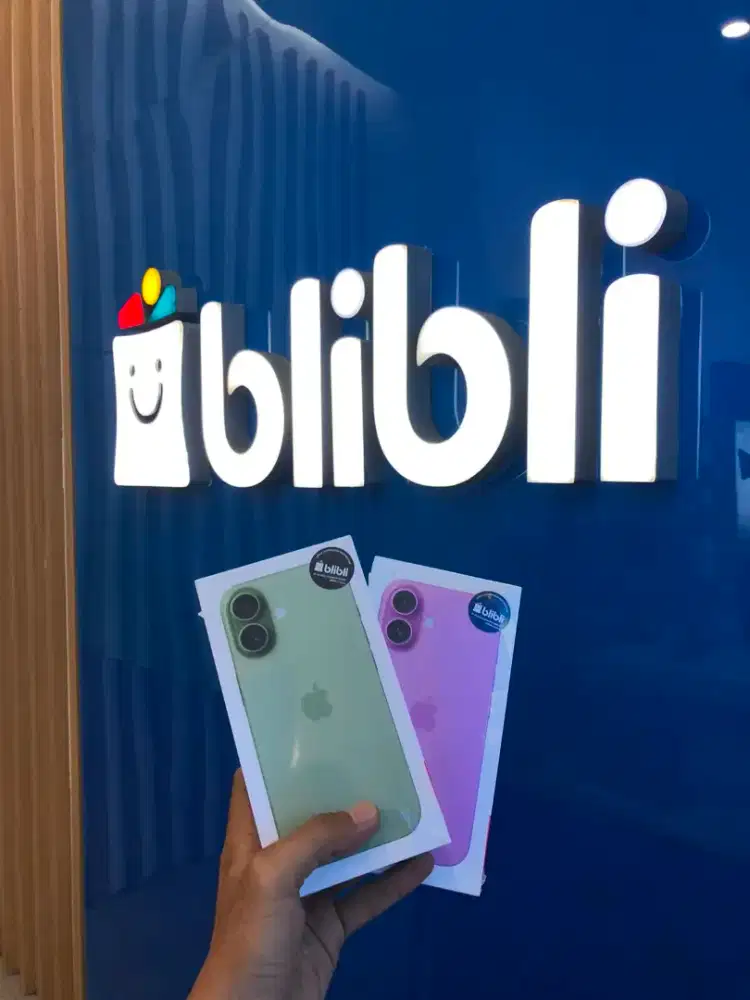iPhone 16 Bisa Cicilan Melalui Homecredit