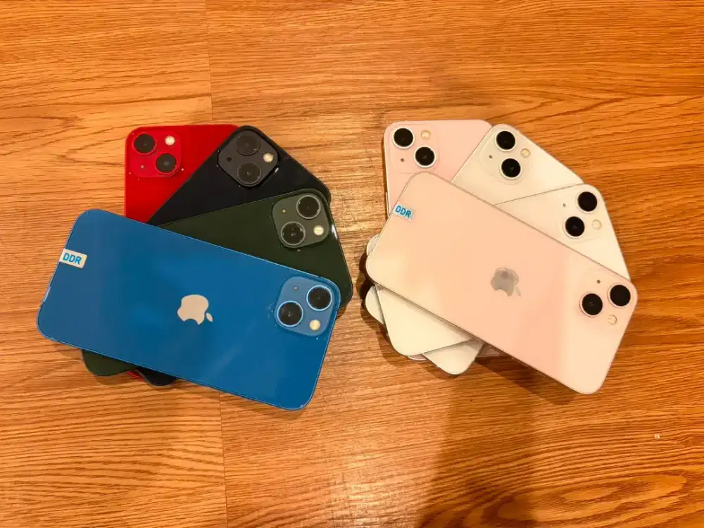 iPhone 13 128  inter alloprator