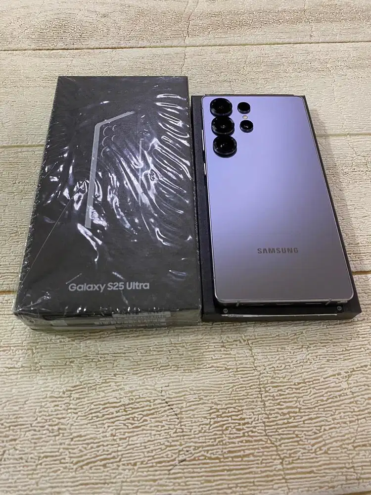 Samsung S25 ultra 12/256 Silverblue