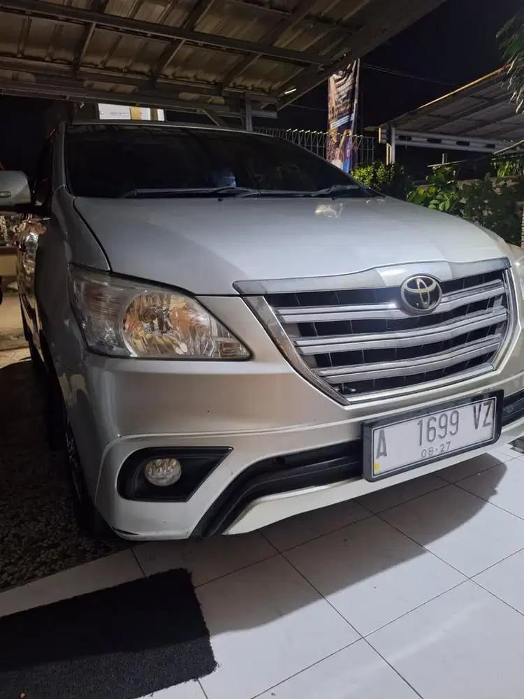Innova 2005 G manual bensin