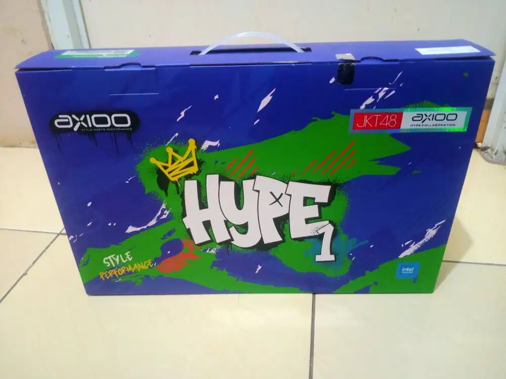 Dijual cepat Laptop AXIOO Hype 11