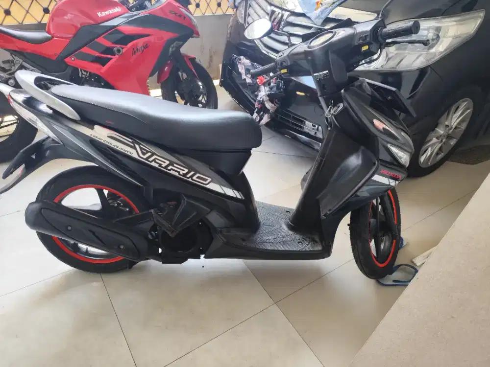 Jual honda vario 110 thn 2009
