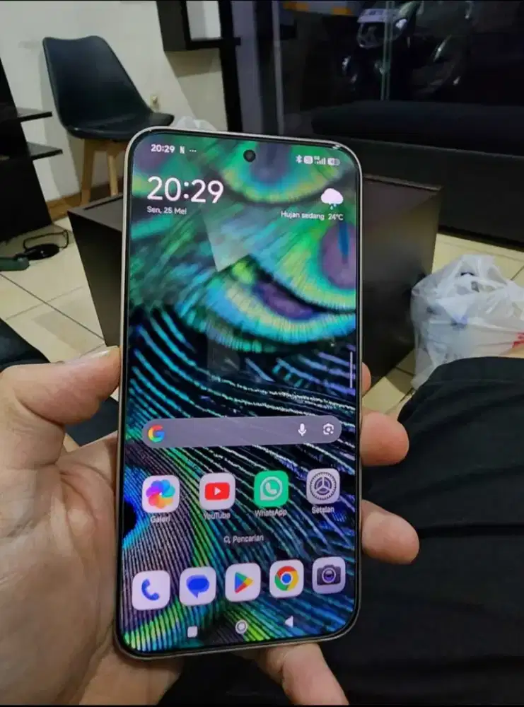 Xiaomi 15t leica 12/512