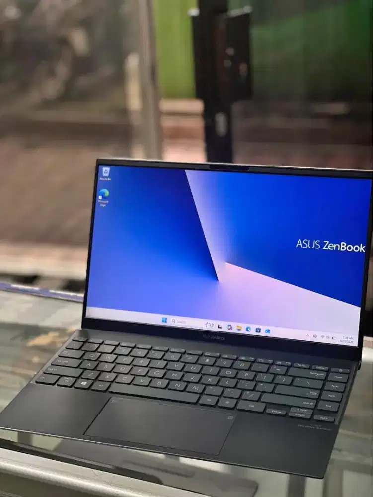 Asus Zenbook 14 UX425JA Intel Core i5 Gen 10 8/512GB SSD Pine Grey