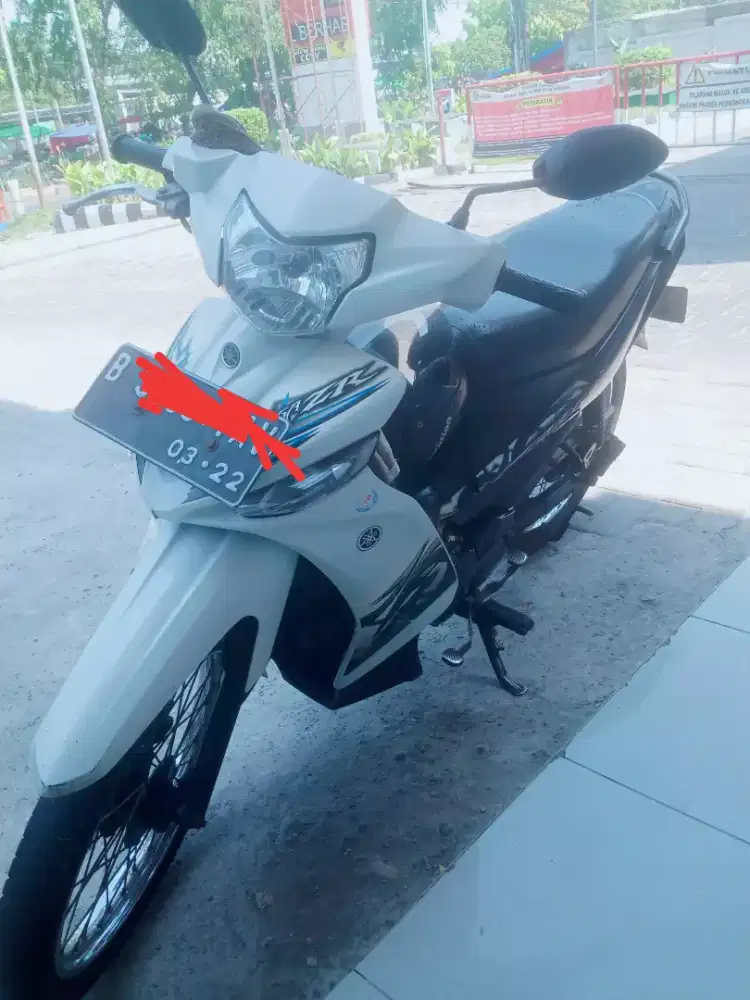 Jual Vega ZR standar