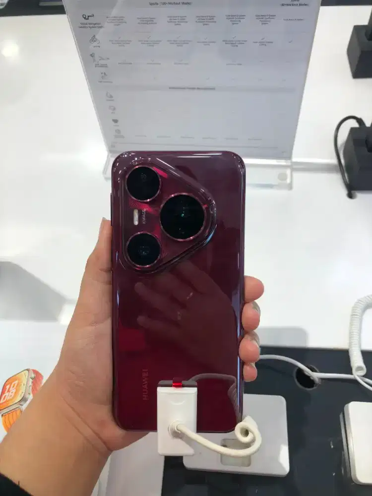 Huawei Pura80 Pro Bisa Cicilan Melalui Homecredit
