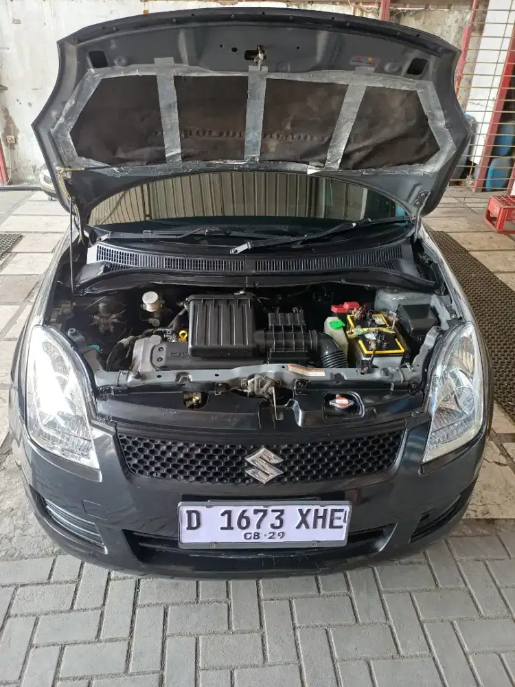 Suzuki Swift Matic