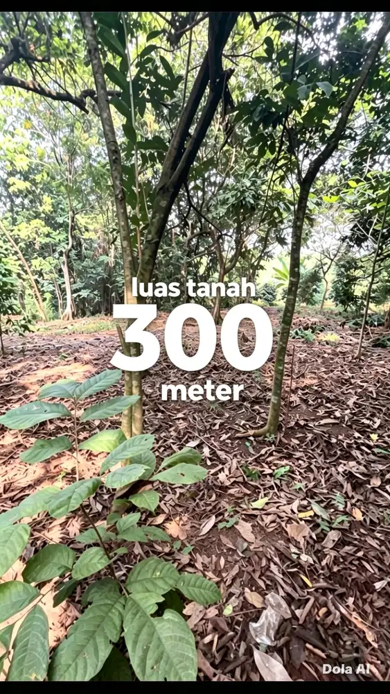 Dijual Tanah dibekasi