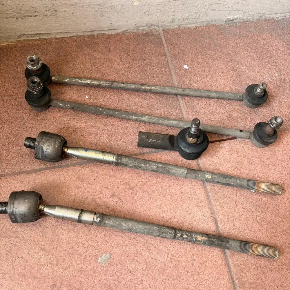 Ball Joint dan Long Tie Rod