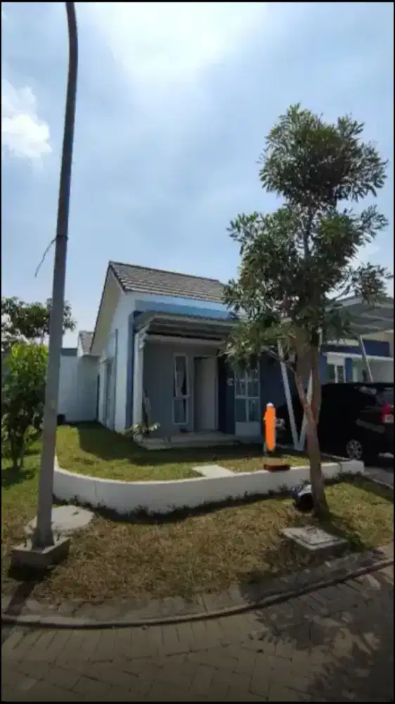 Disewakan / dikontrakkan rumah di grand batavia
