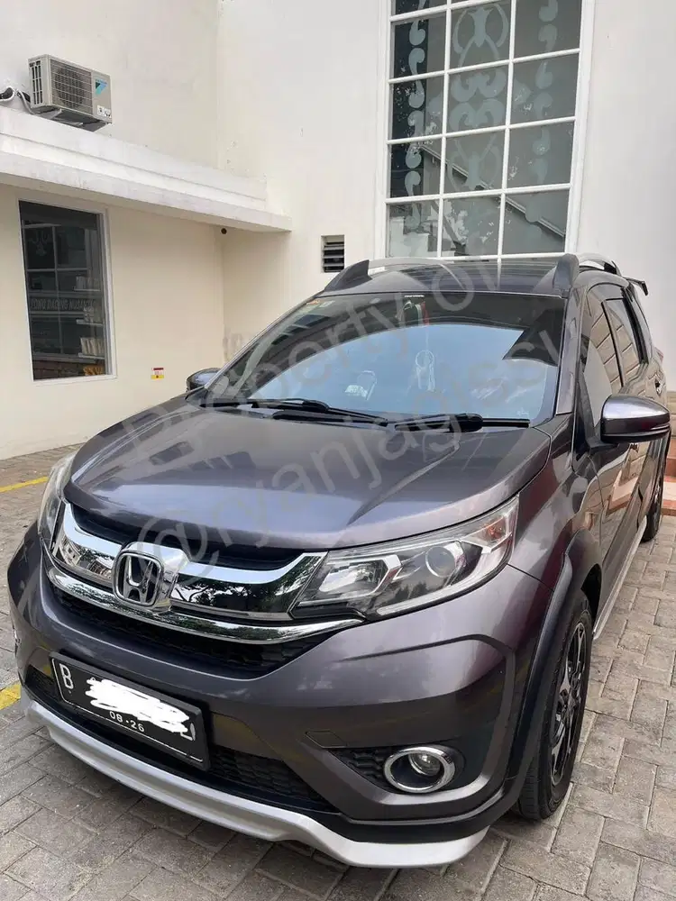 Honda BR-V Prestige 2018 Siap Pakai