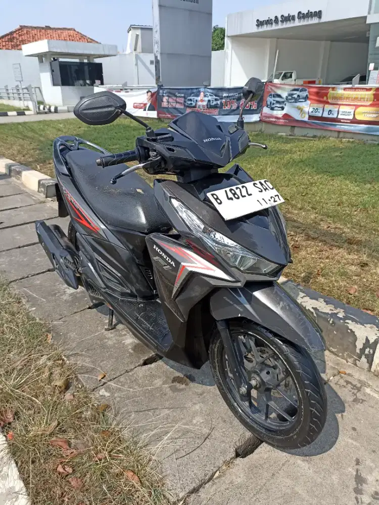 Honda Vario 125 2016