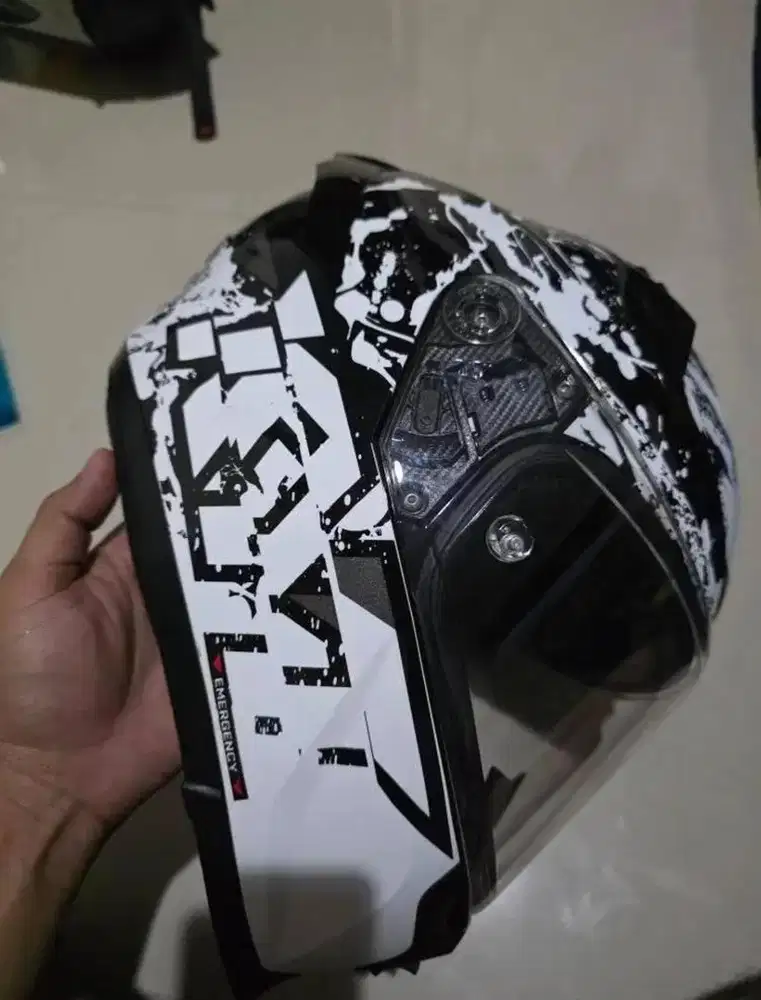Helm KYT Original