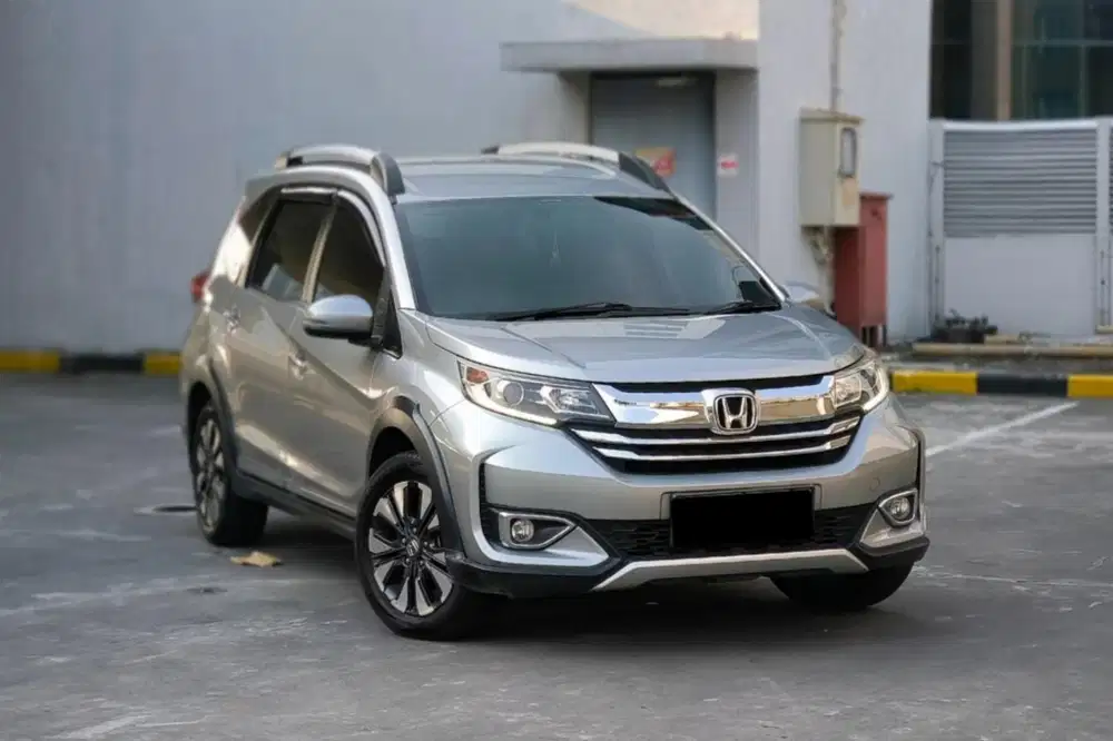 ‼️Dp 15jt Km 47rb‼️ Honda BRV E 1.5 cvt 2021 Siap Pakai BR-V
