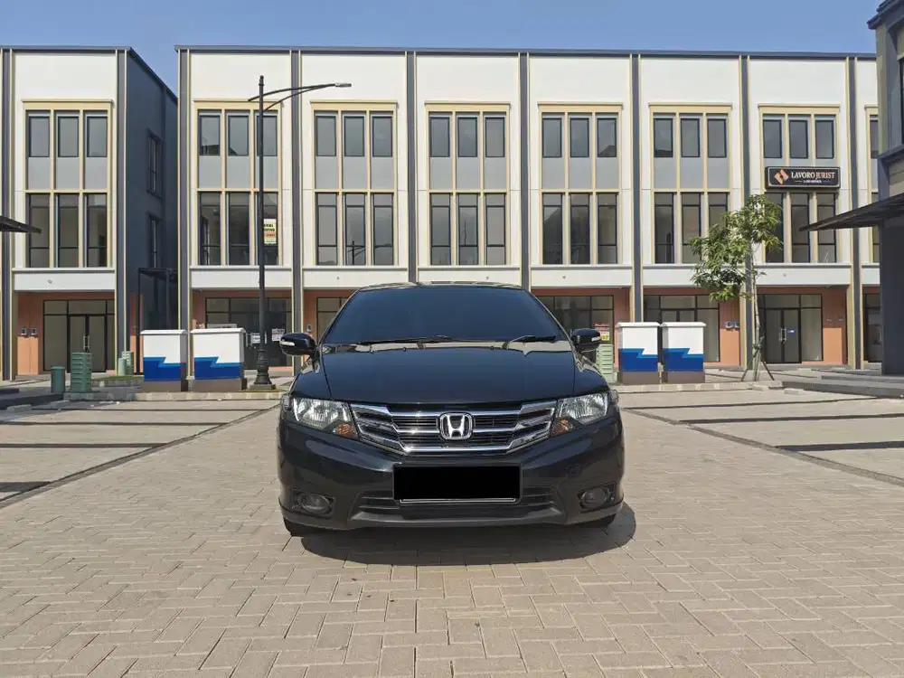 Honda city 1.5 e Autometic 2013