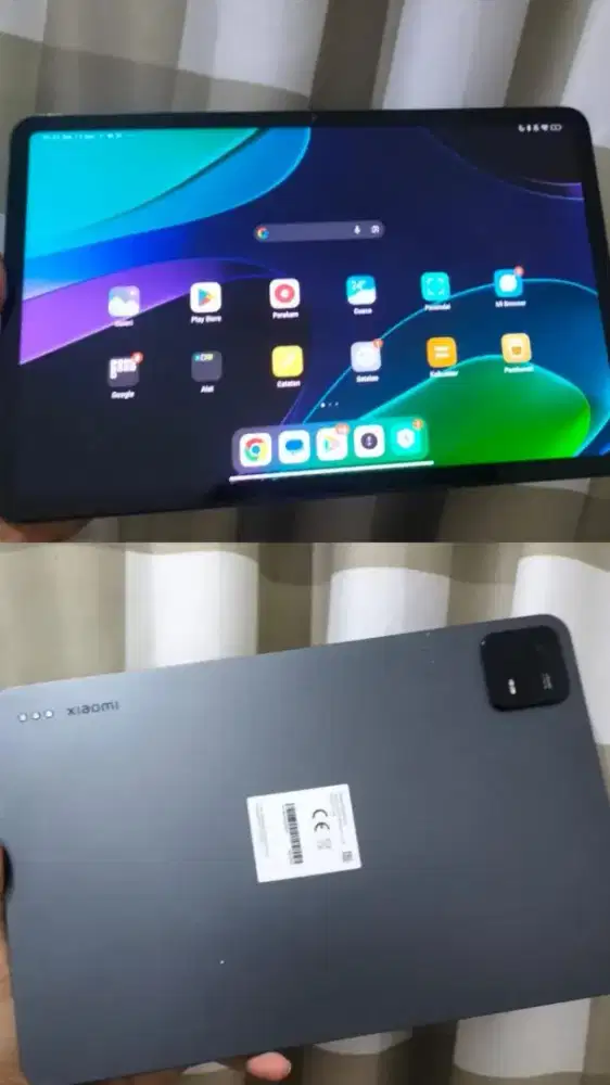 XIAOMI PAD 6 8GB/256GB GRAY