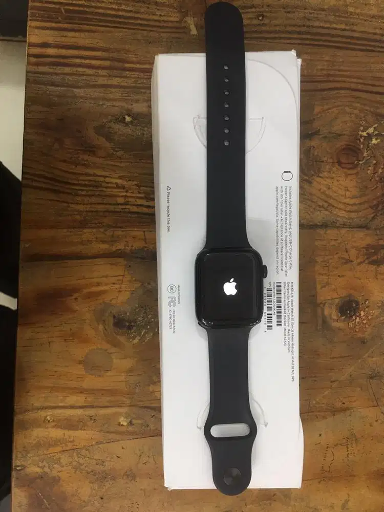 apple iwatch se gen 2 fulset normal
