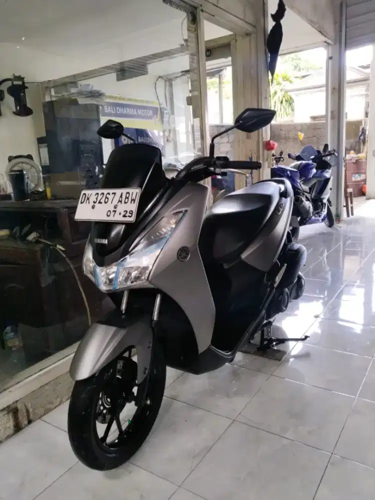 DP 2,2 JT / BUNGA MENURUN 2% / YAMAHA LEXI TAHUN 2019