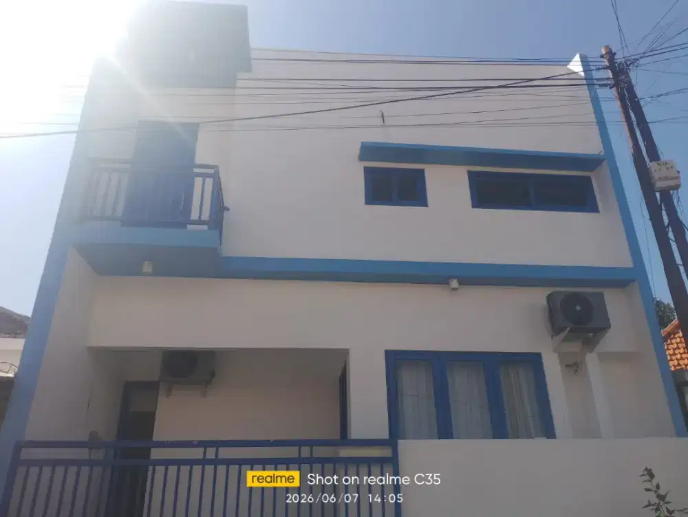 Rumah 2 Lantai di Jimbaran Bali – Cocok untuk Hunian atau Investasi